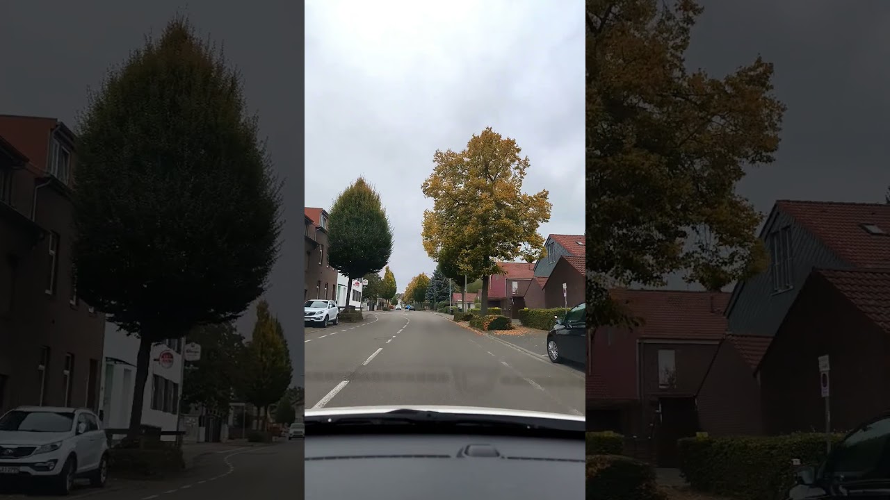 #germany #w&uuml;rselen #aachen #citytour  10.10.2025