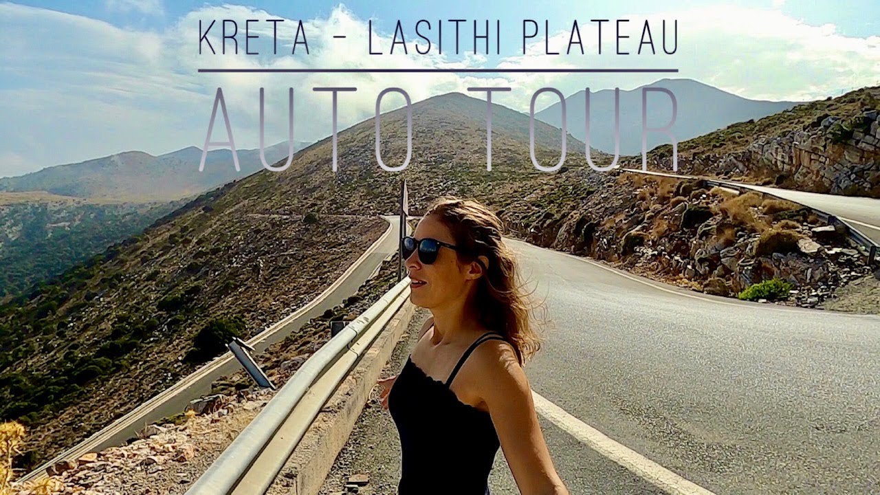 Crete: Lasithi Plateau - Car Tour