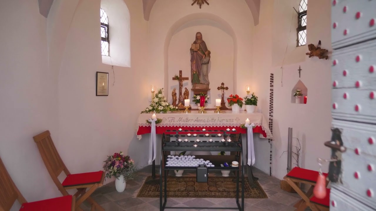 St. Anna Kapelle in Friesenhagen