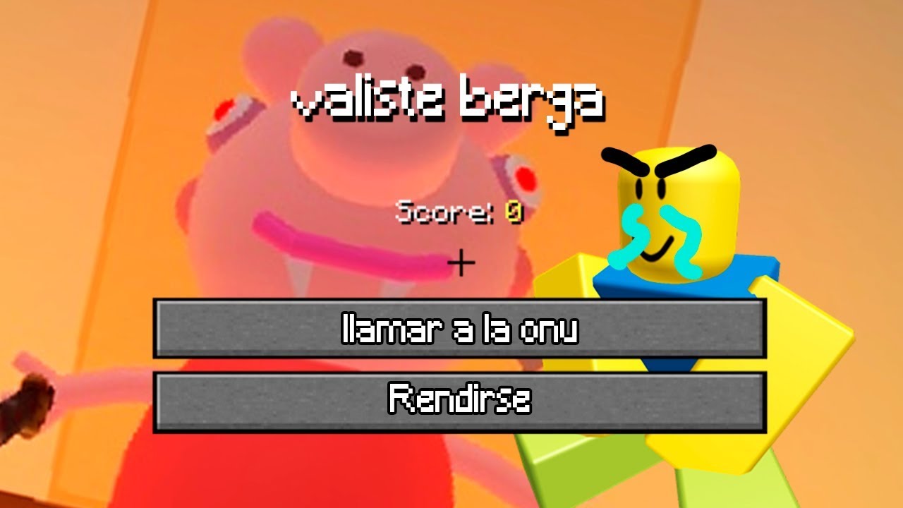 Esto pasa CUANDO juegas ROBLOX a media noche