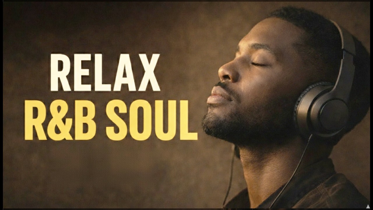 R&B Soul with Soft Emotions | Relaxed Rhythm & Calm Flow — Vol. 3