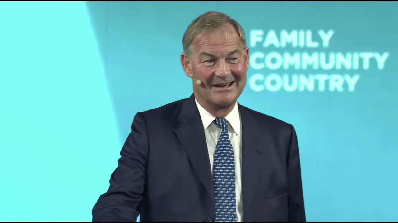 Speech to Reform UK Conference Birmingham NEC 2024