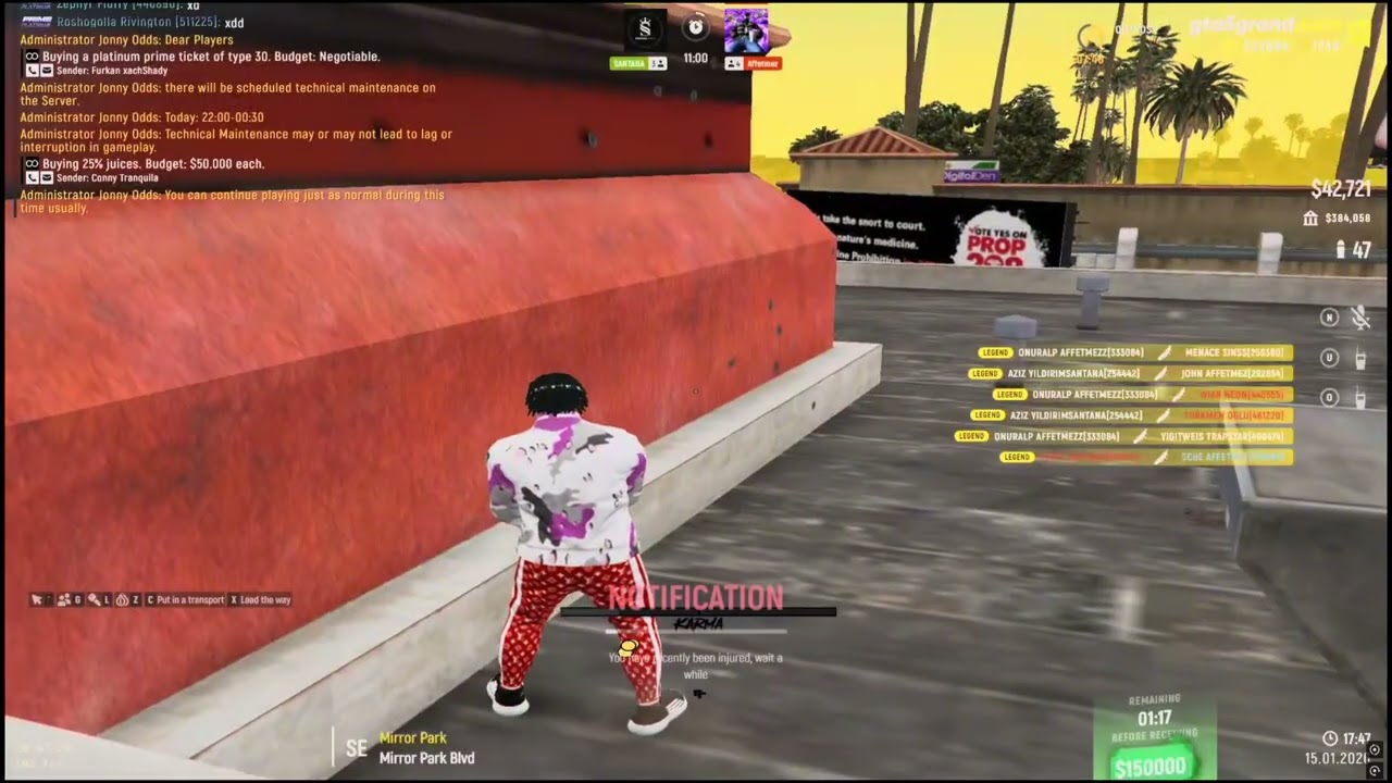 Onuralp Affetmez ESC*BAR | Grand RP En1