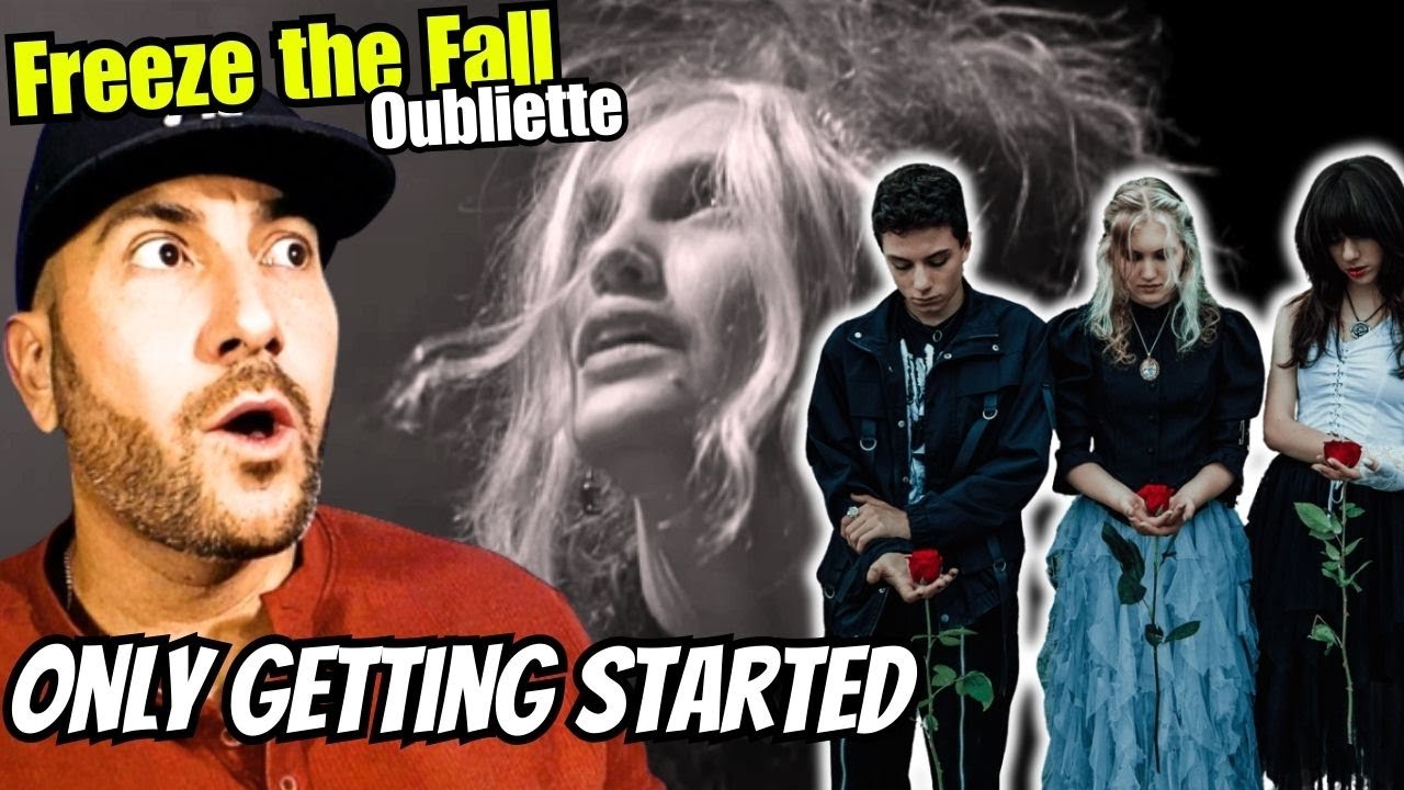 Freeze the Fall - Oubliette (OMV) | This is FIRE- REACTION!