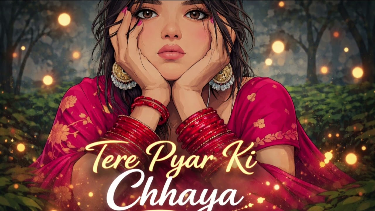 Tere Pyar Ki Chhaya | New Haryanvi Romantic Song 2026 | Heart Touching Love Song