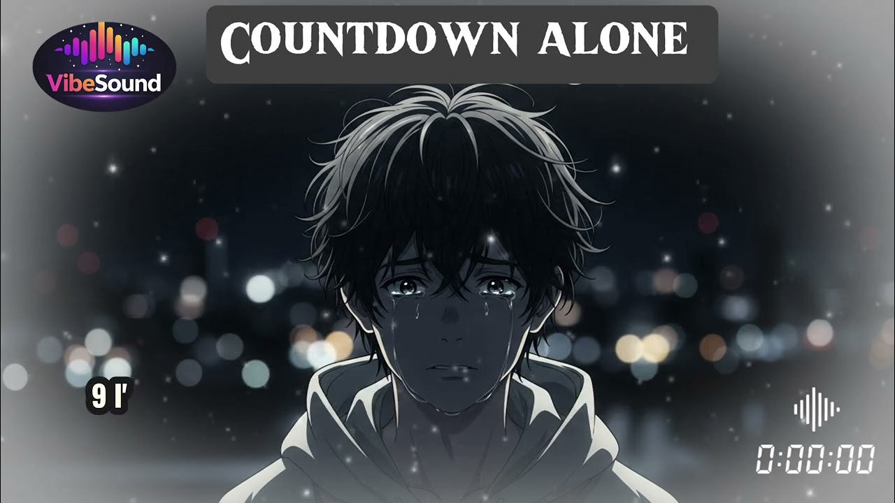 Countdown alone #SadSongs #BrokenHeart #EmotionalSongs #SadVibes #VibeSound #viralvideo #fyp 