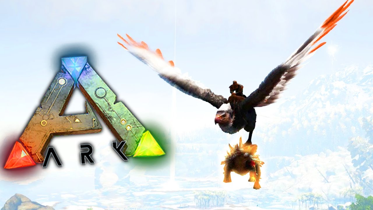 ARK PRIMITIVO #20 - O RESGATE de Um Ankylossauro MUITO TOP!