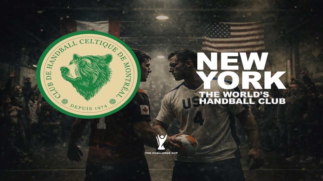 The Challenge Cup; New York vs. Celtique