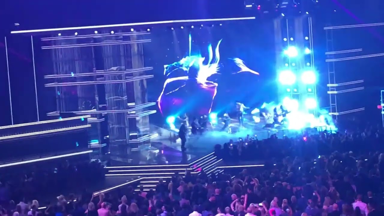 BBMAs 2018