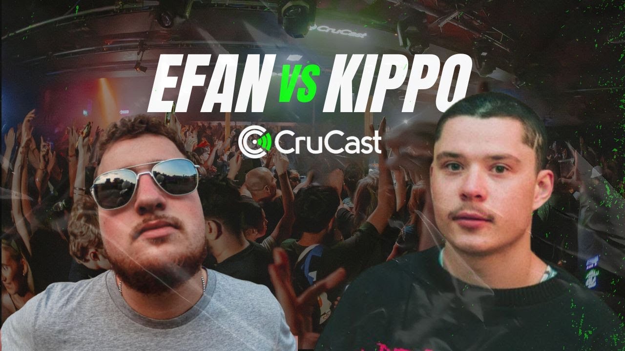 Cruclash Leeds - Efan vs. Kippo
