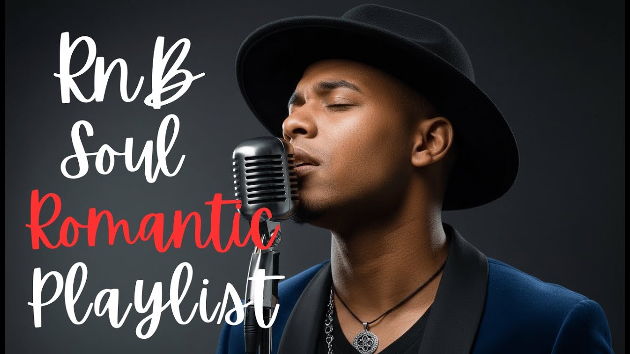 Late Night Relax | Smooth R&B Chill Mix – Soulful Mood