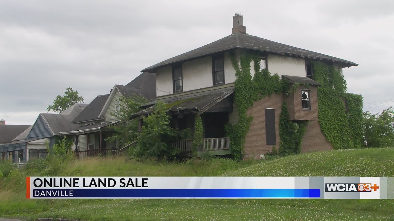 Vermilion County prepping for online land sale