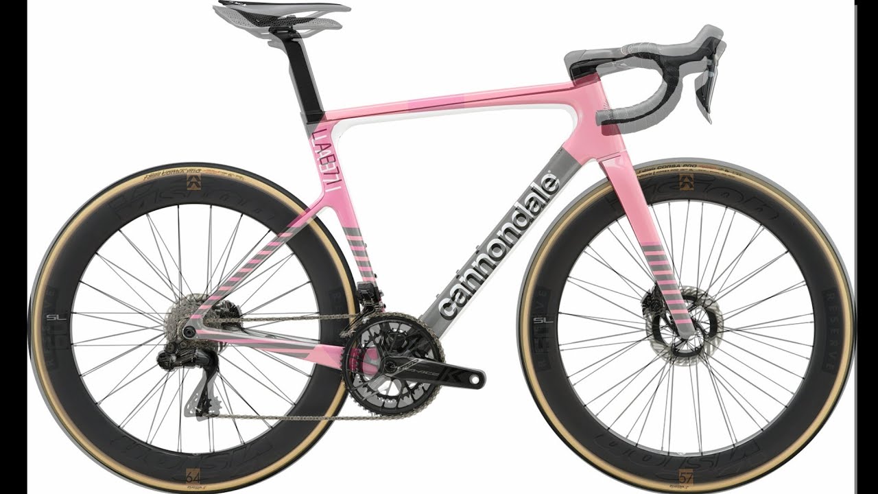 Cannondale SuperSix 新舊款的差異