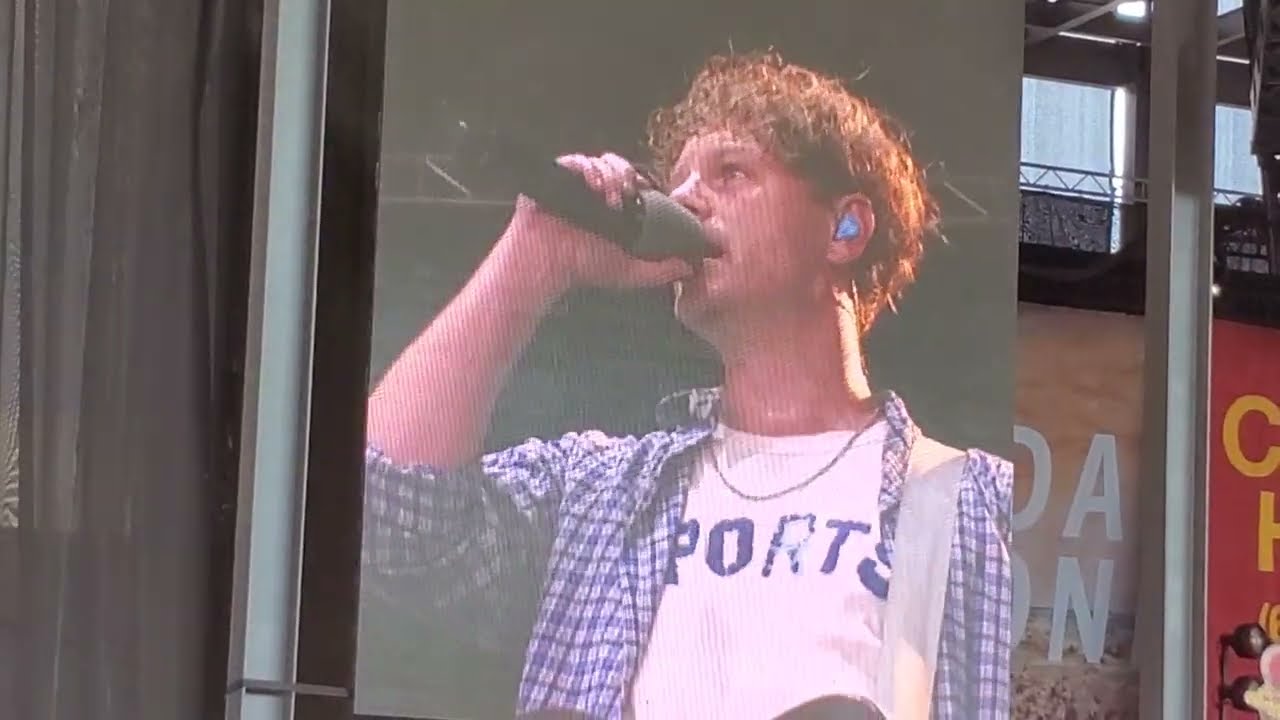 Colony House - FULL CONCERT (Saint Louis Music Park, MO  - 7-11-2026)