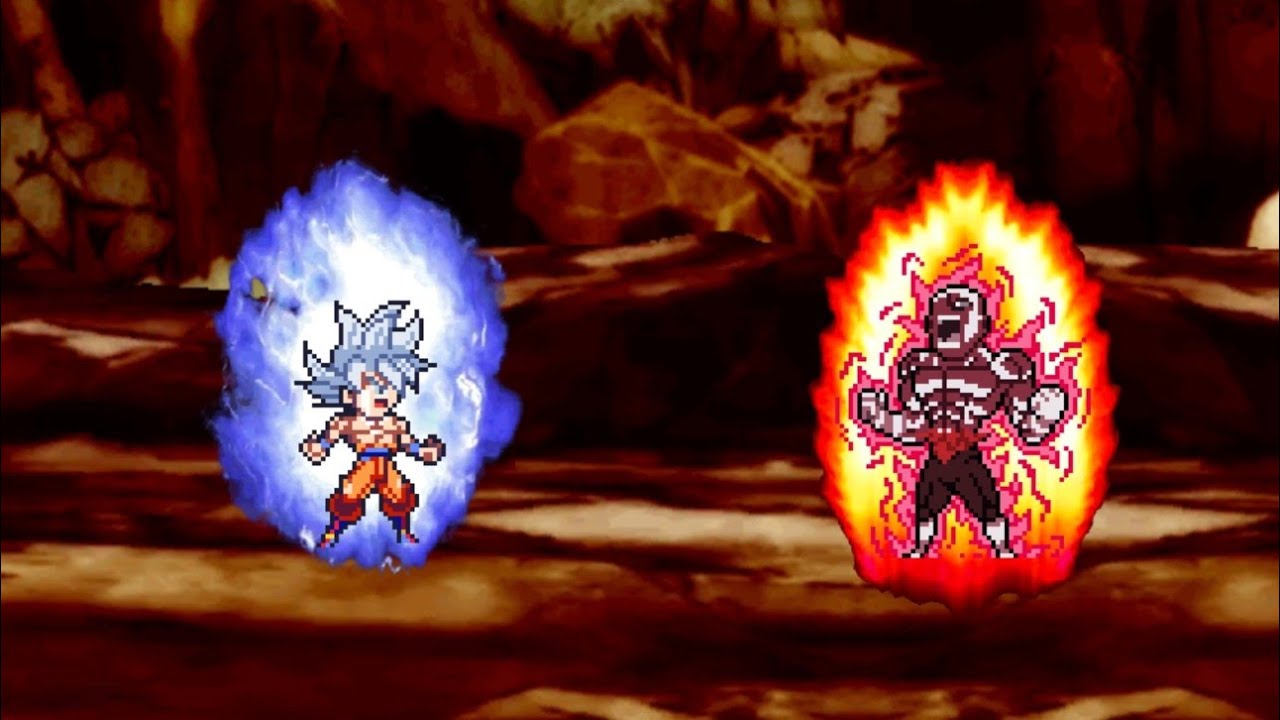 Power Warriors 12.0 - Goku vs Jiren - android #5
