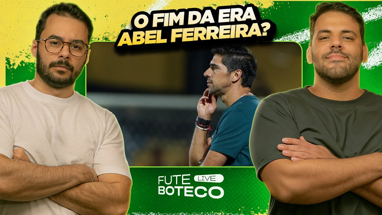 🔴 LIVE: BOM DIA FUTEBOTECO