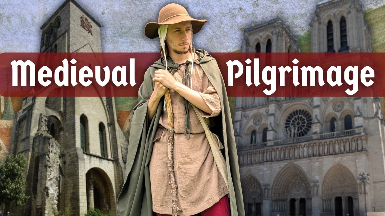 I Went On A Real Medieval Pilgrimage