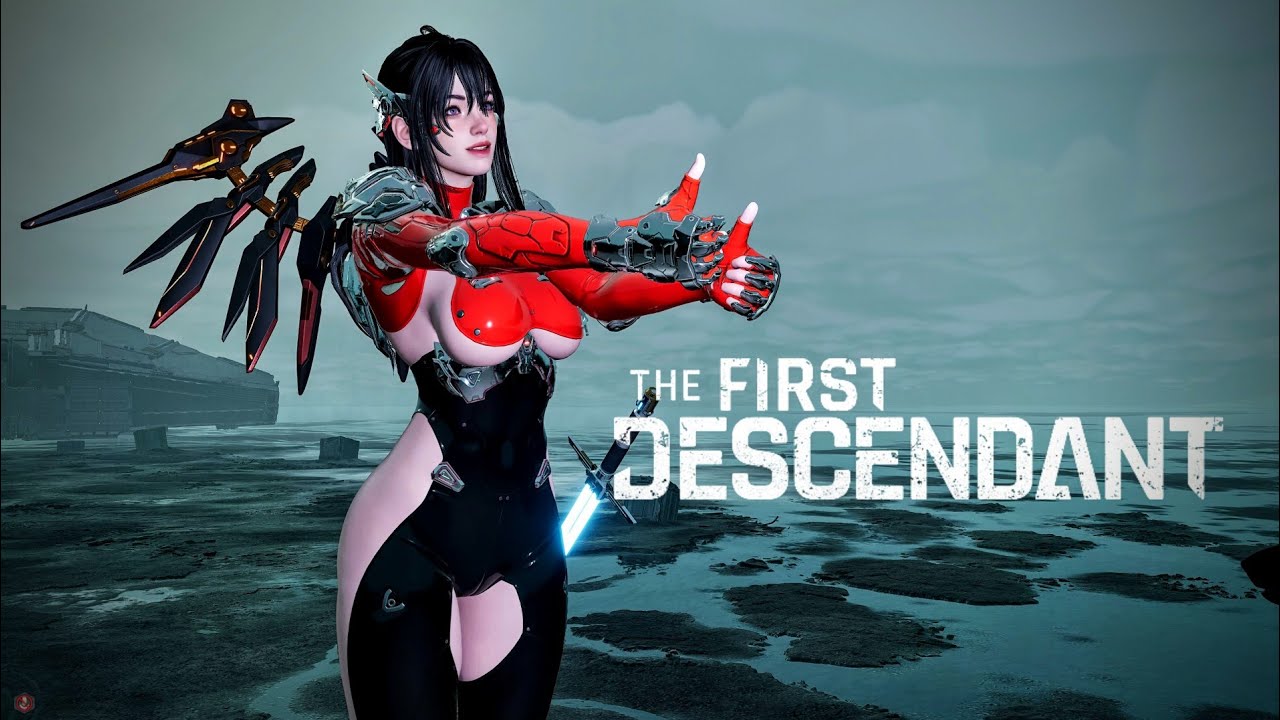 The First Descendant LIVE PS5pro Gameplay #200