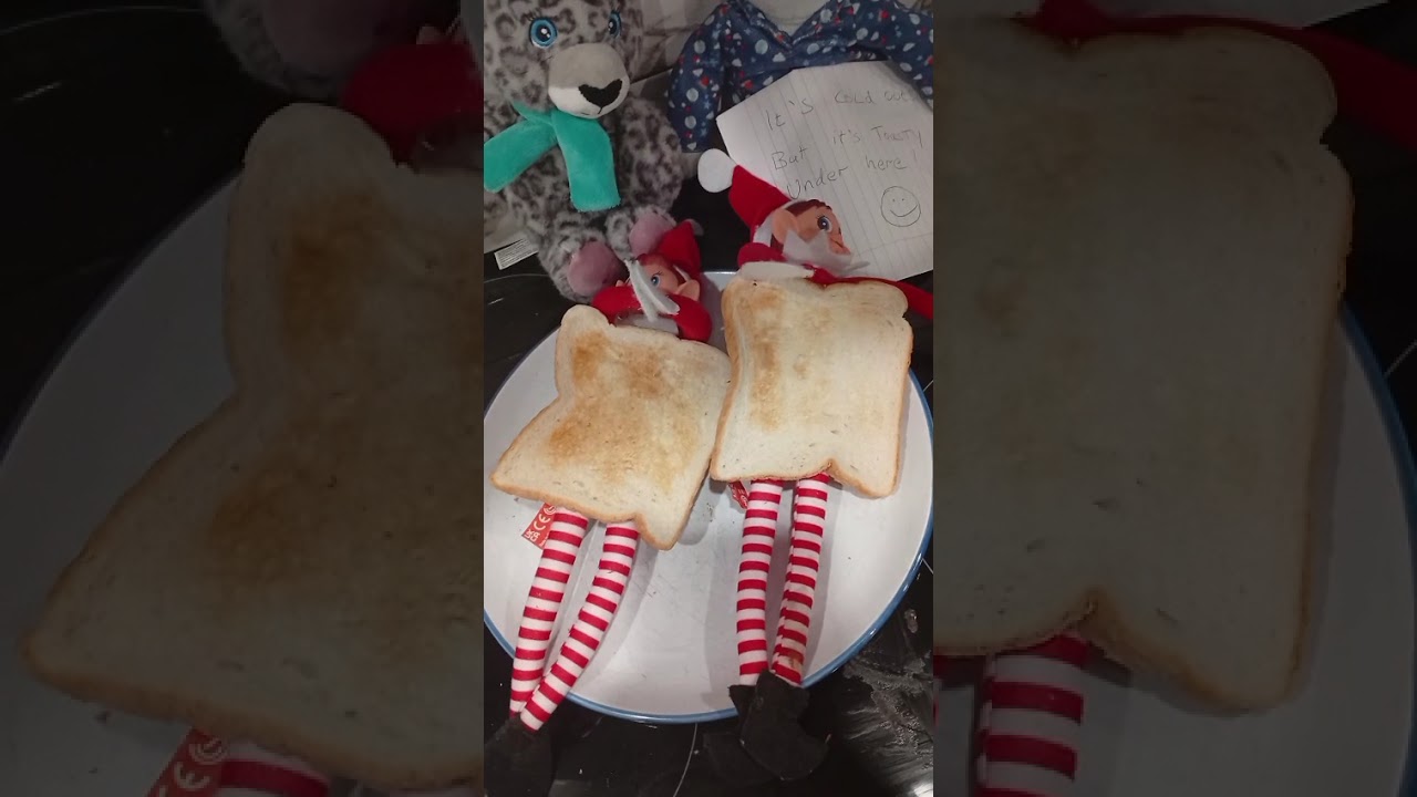 Day 16 | Igglepiggle mas 5 