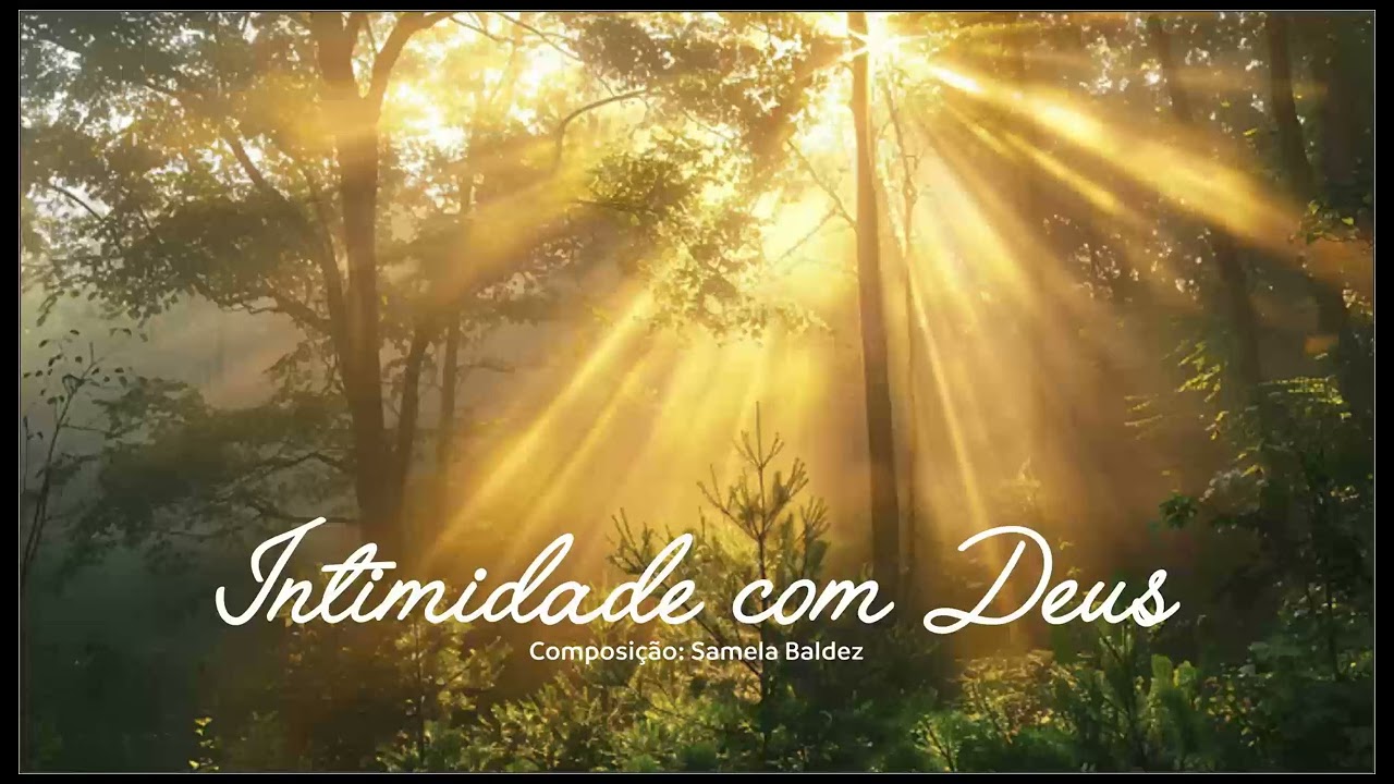 Intimidade com Deus 