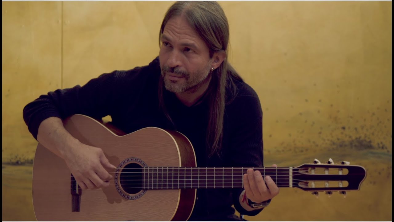T2-E1 MANOS Guitarra y Arte (Sergio Vall&iacute;n)