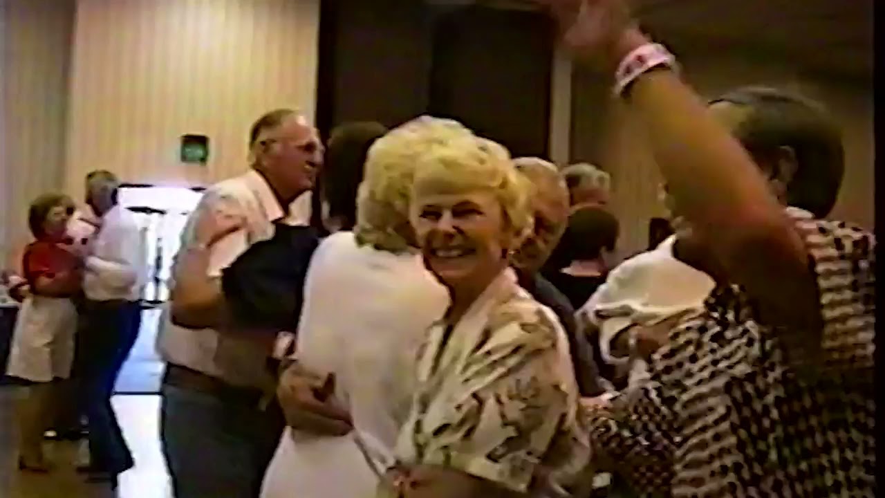 Al Holman & The Polkatoons Mile High Polkafest DIA 1997
