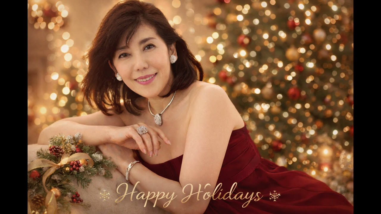 Winter Wonderland / Aoi Yamaguchi (vo) ＆ Febian Reza Pane (p)