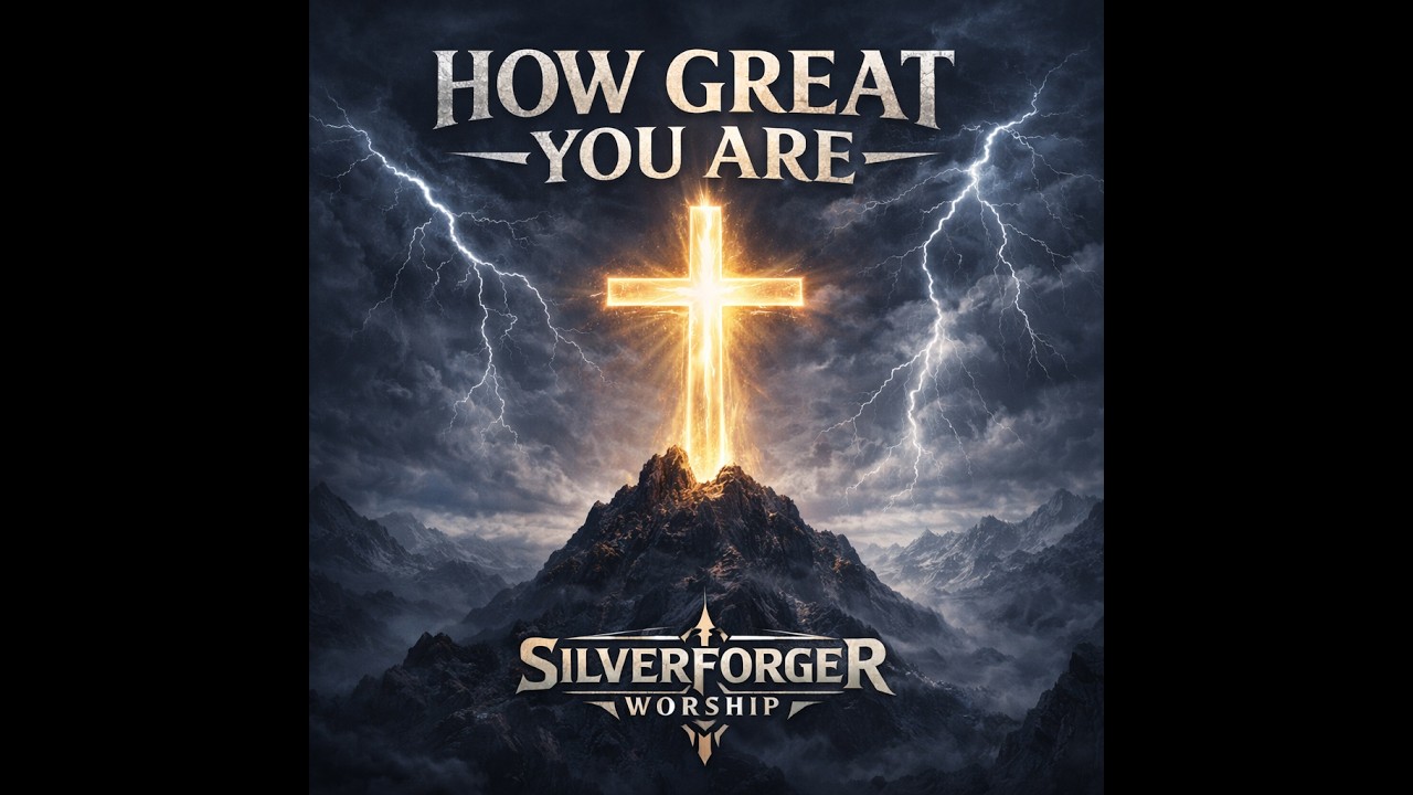 How Great You Are – EPIC Modern Metal Worship | SilverForger Worship