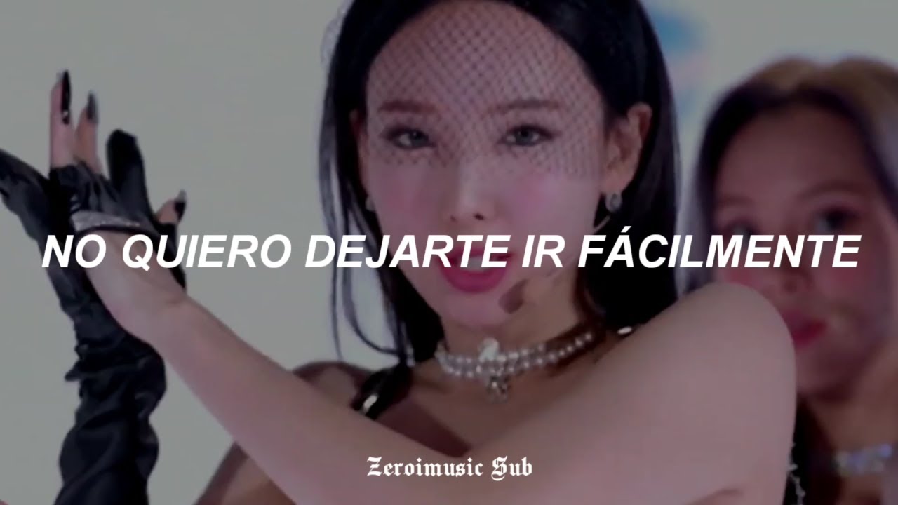 TWICE - Cry For Me - (Sub Espa&ntilde;ol) Live