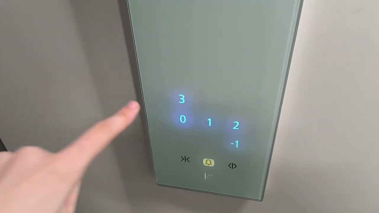 Winda Schindler 3300 Skiby 24 Gdańsk