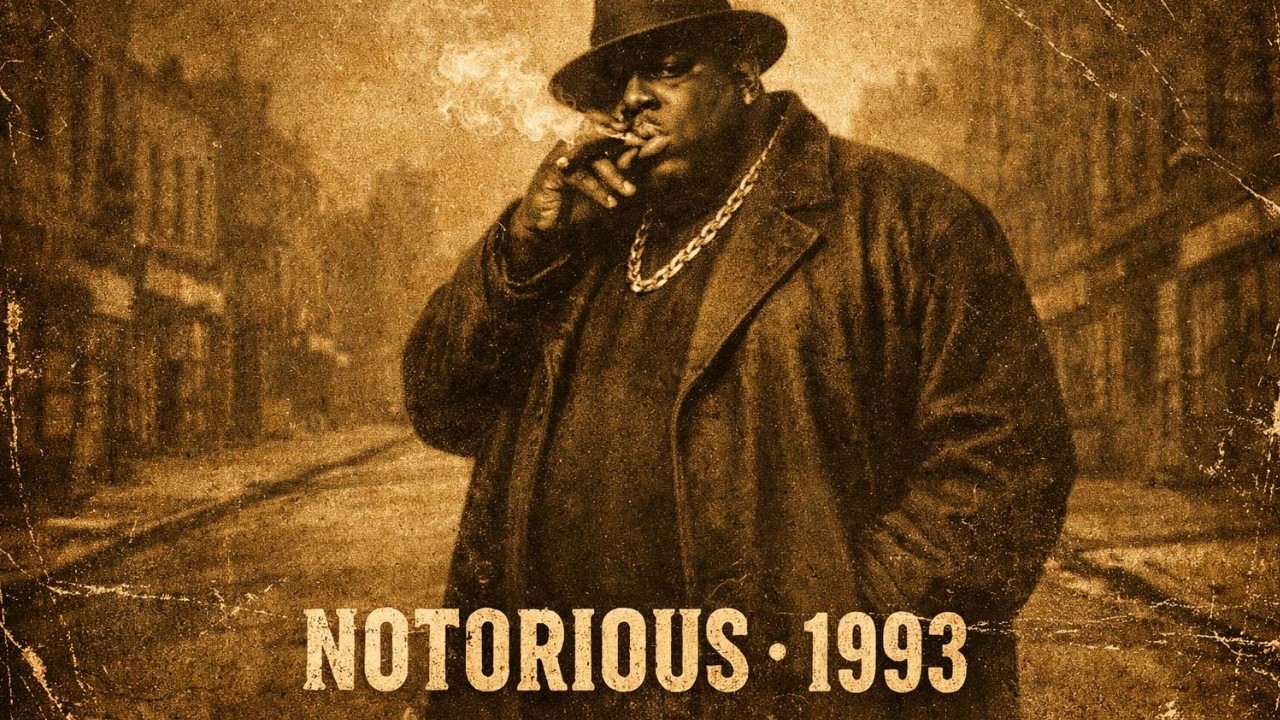 90's Hip-Hop (1993) [Lost Demos] B.I.G. Inspired Tribute – Backseat Loyalty