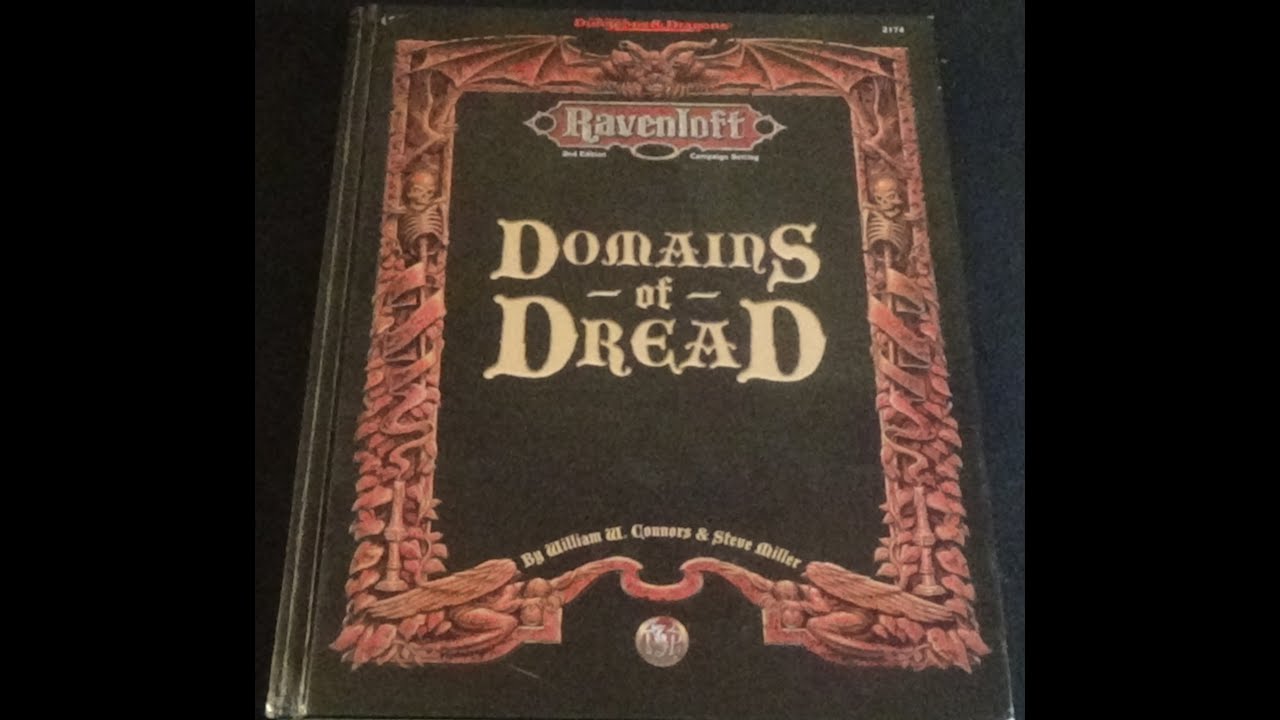 Domains of Dread