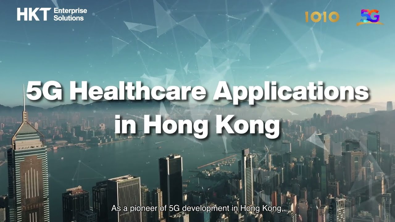 5G Connected Healthcare: Changing Lives
