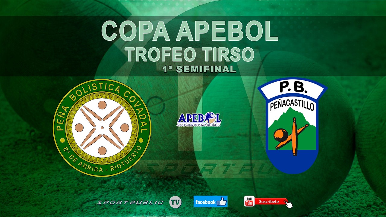 1ª SEMIFINAL - COPA APEBOL FEMENINA - TROFEO GRUPO TIRSO - / 9 mar 2026, 19:20