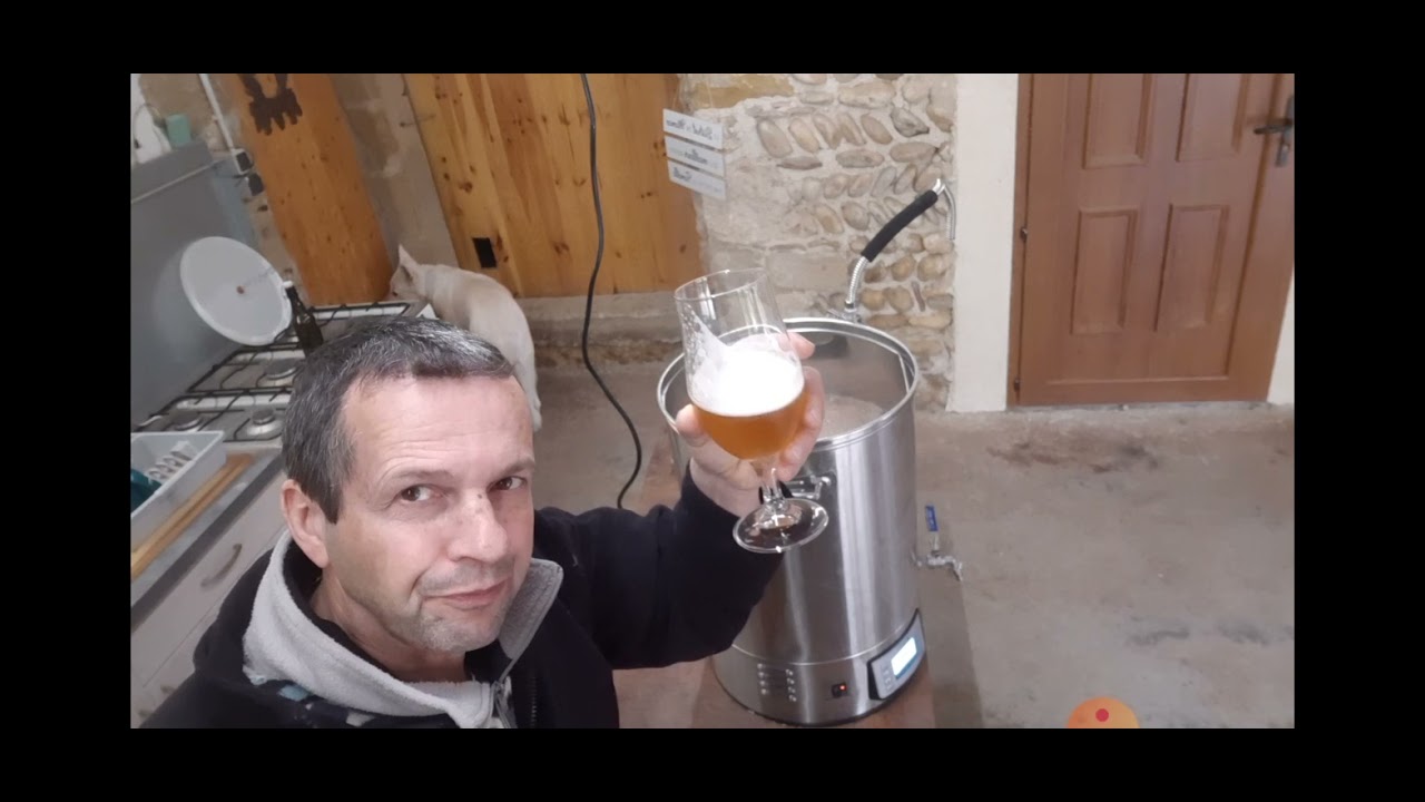 comment brasser sa bière