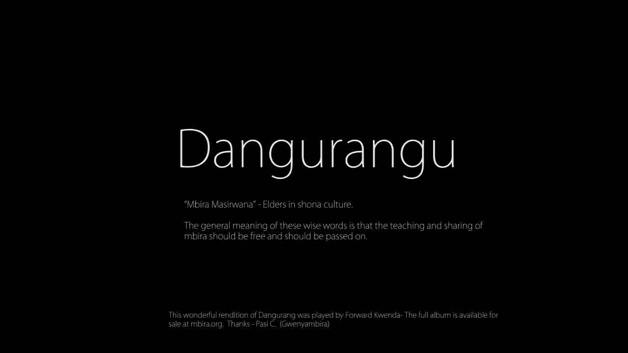 Dangurangu (Full Version)