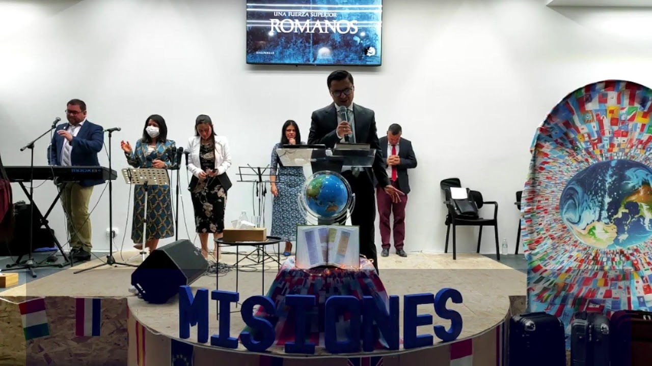 Culto misionero