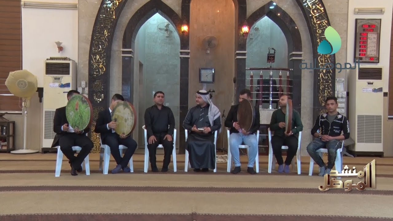 منشد الموصل - احمد الحادي