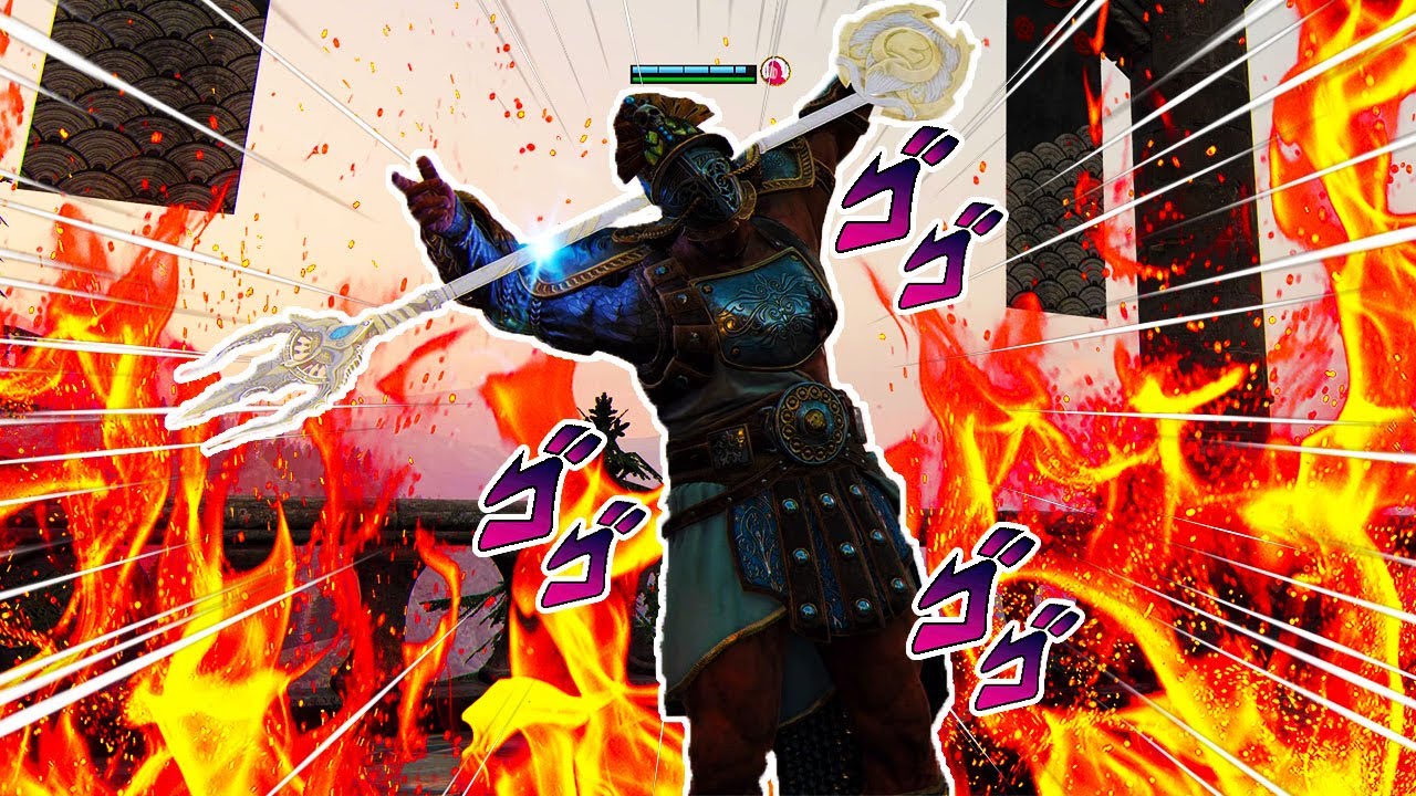 A-TIER BUFFED GLADIATOR HAS INSANE PRESSURE!!! SKEWER DOES 35 DAMAGE!? | For Honor | Gladiator Duels