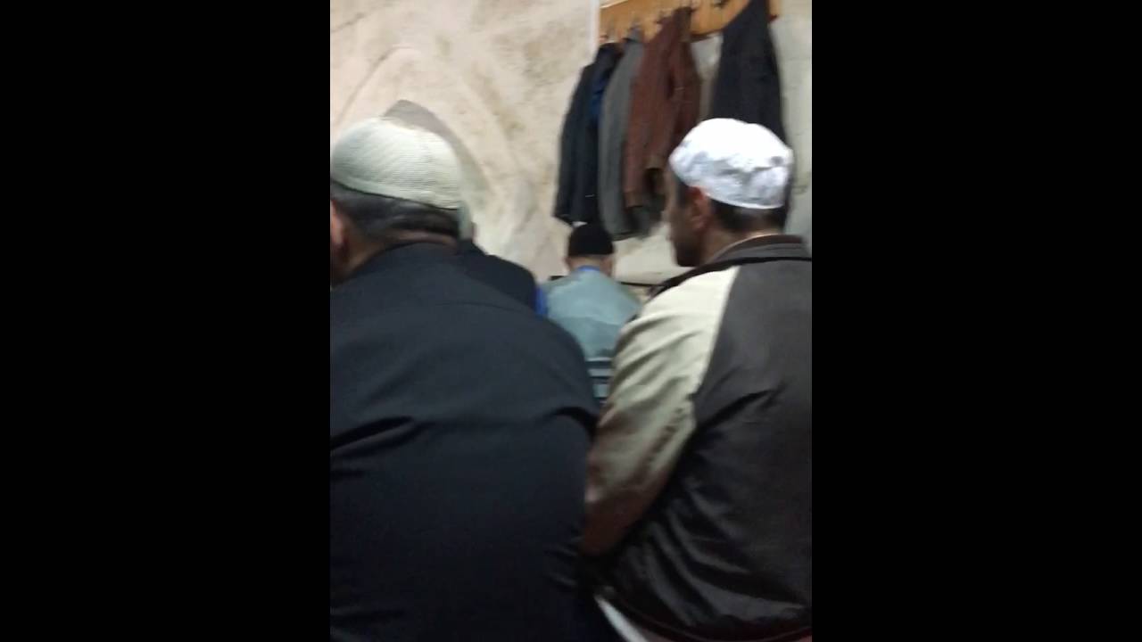 Ergün Ceyhan cuma iç ezan