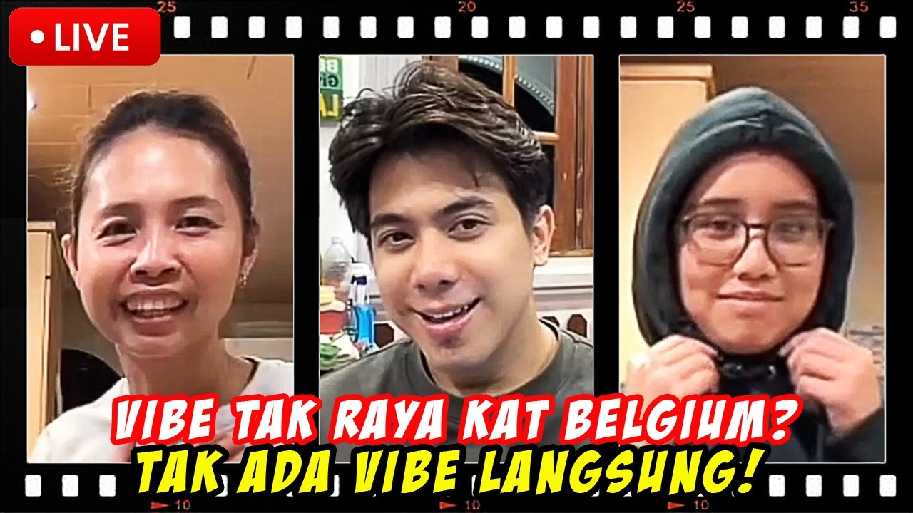 [LAWAK] 😅 RAYYAN S LAMA TAK JUMPA AUNTY SUZY & ANDREANNA! | 12.03.26  #rayyans #live #lawak