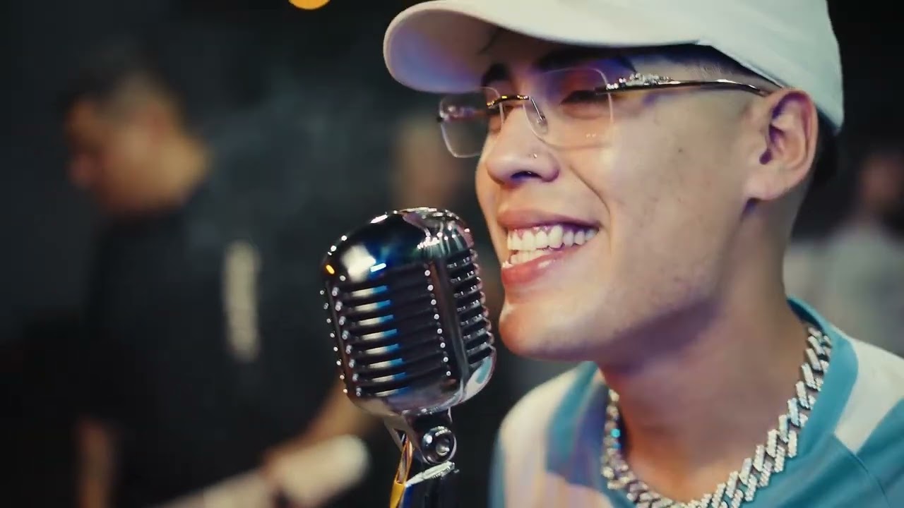 090 Ezequiel Llanos - Ohnana (Cumbia) [Dvj Shake - Diciembre 2024]