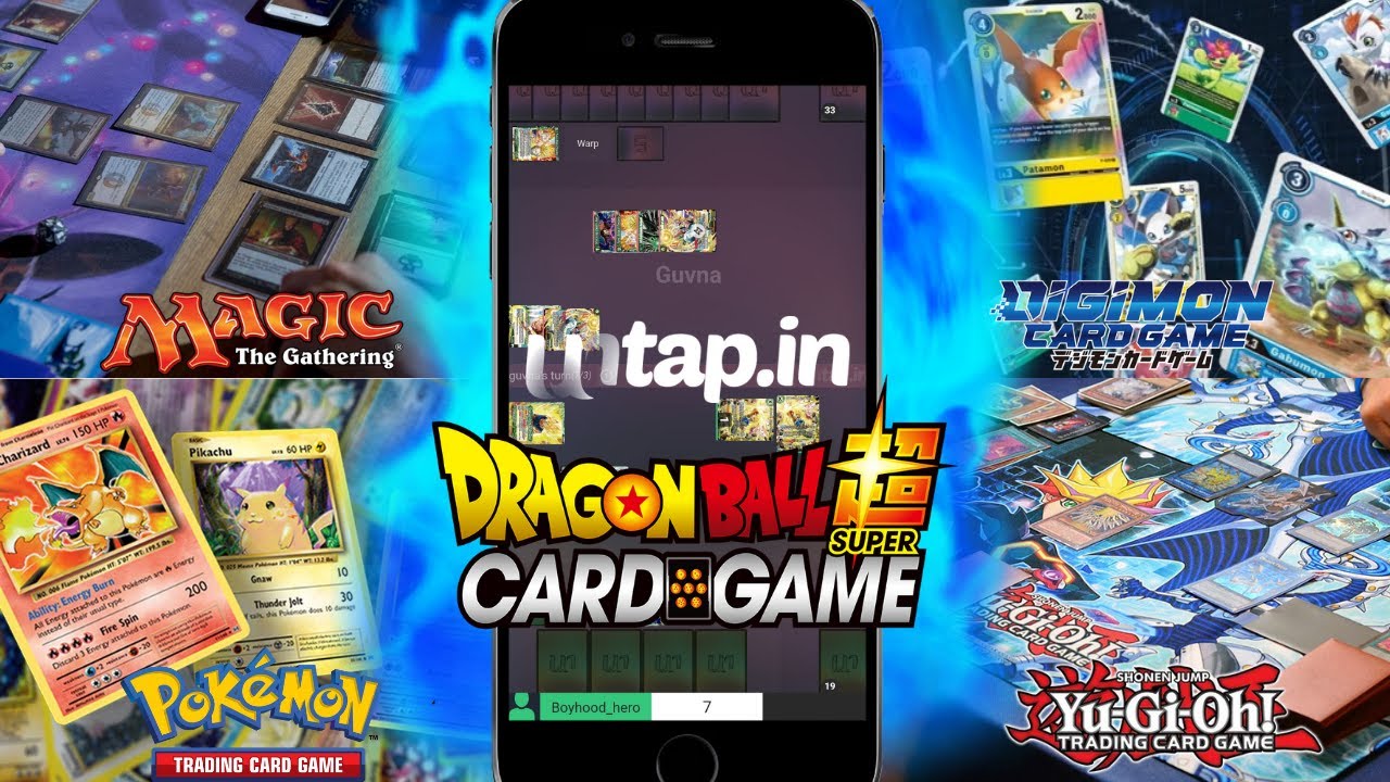 HOW TO PLAY ANY CARD GAME ONLINE FOR FREE ON YOUR PHONE! (DBS TUTORIAL)