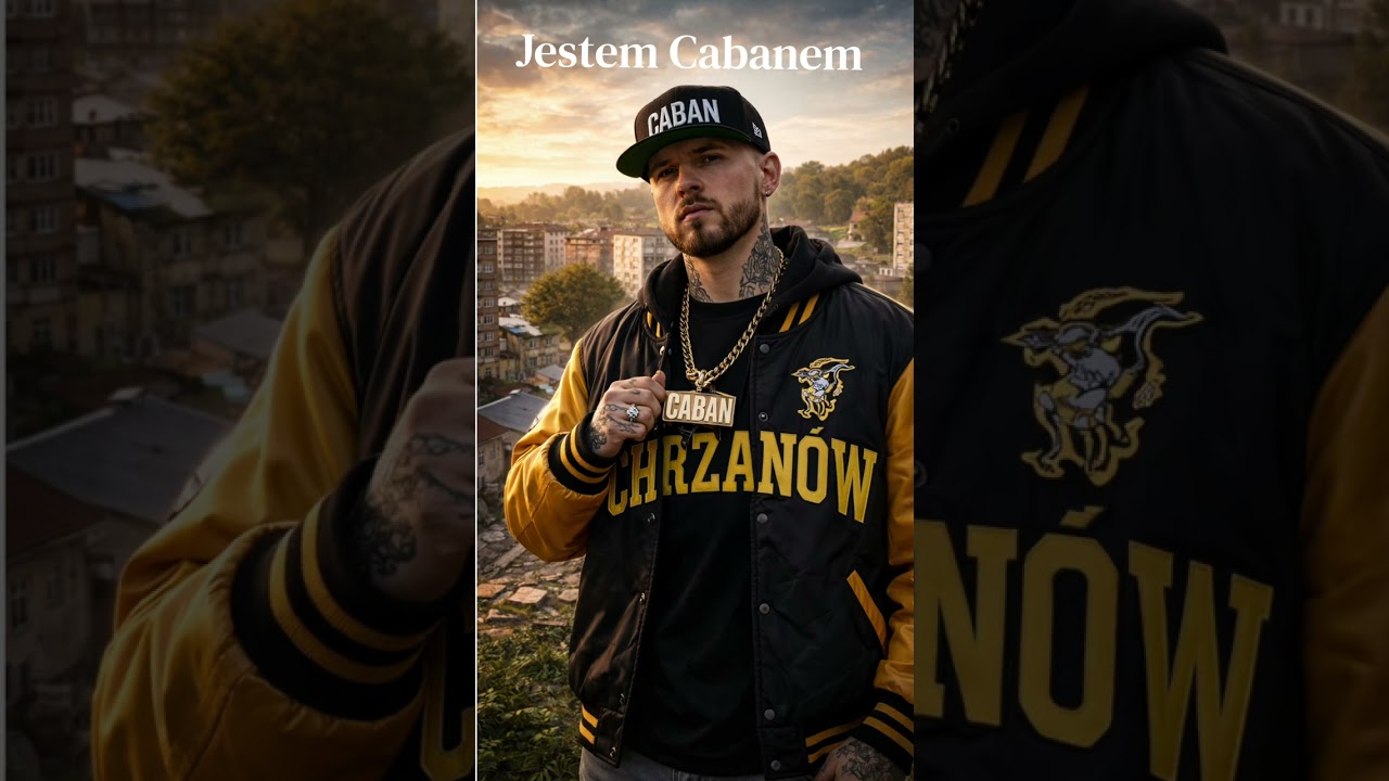 Jestem Cabanem 