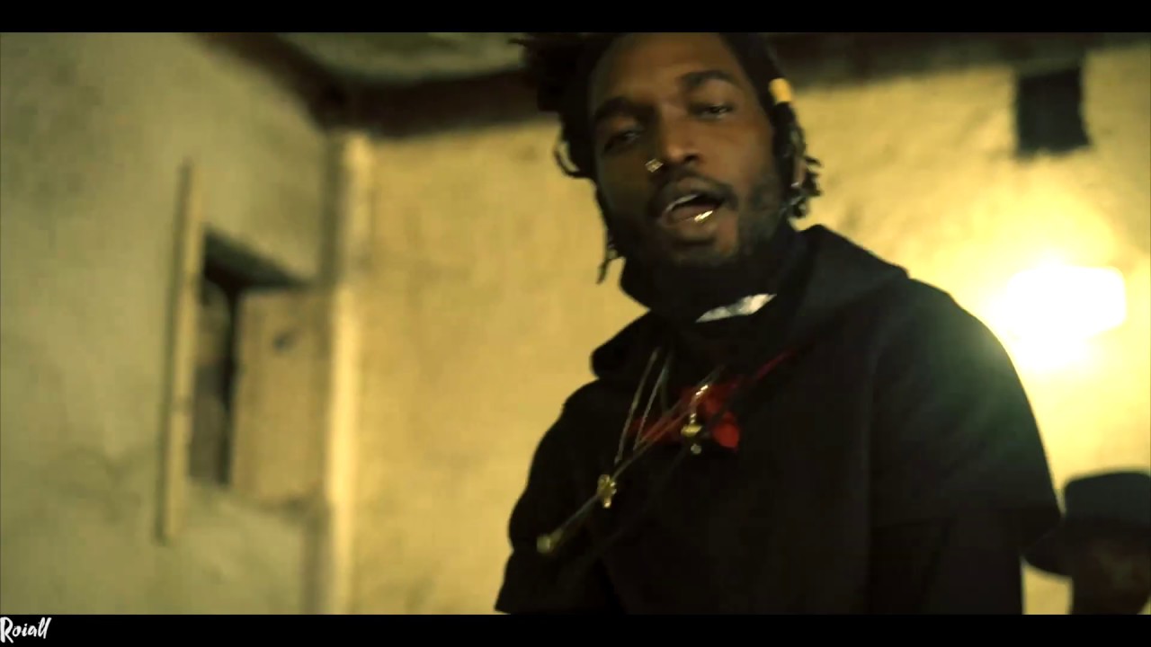 FYAH ROIALL - SAVAGERY