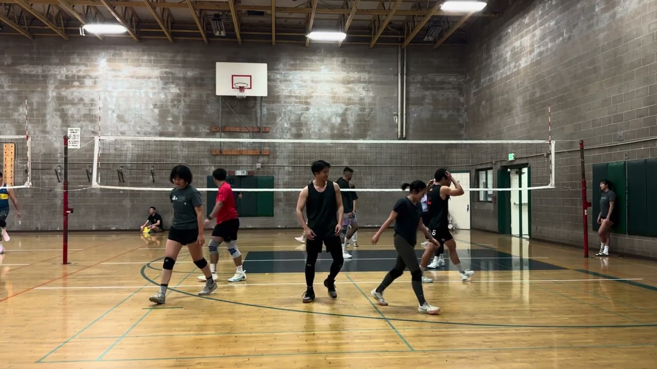 Westside Coed Volleyball 2/4/2026 M2.S1