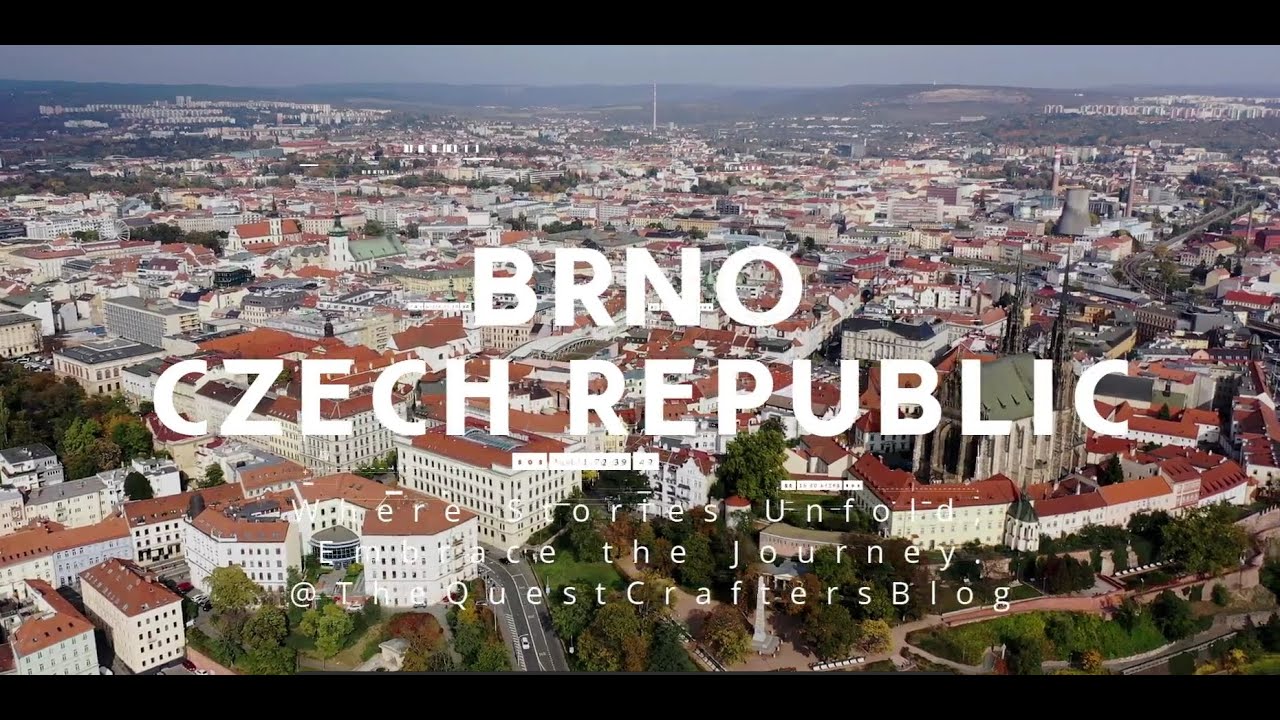 Discover Brno: Top Must-See Spots in the Heart of Czechia - Part 1 #brno #brnoczechrepublic