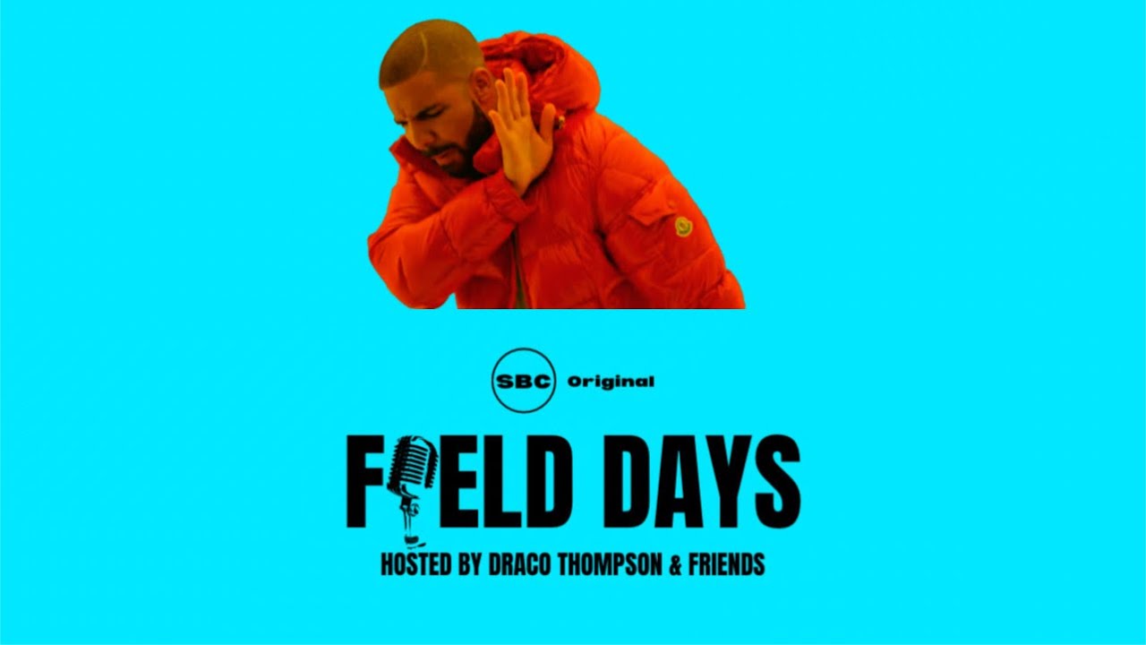 Aubrey’s Addiction! | Field Days | Draco Thompson & Friends | Zhaire Parker