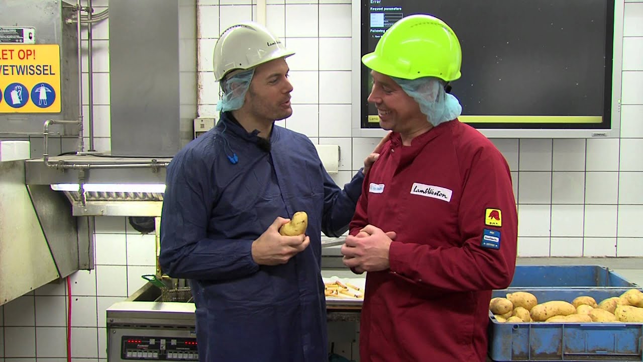 Durf Te Vragen RTL4 @ Lamb Weston