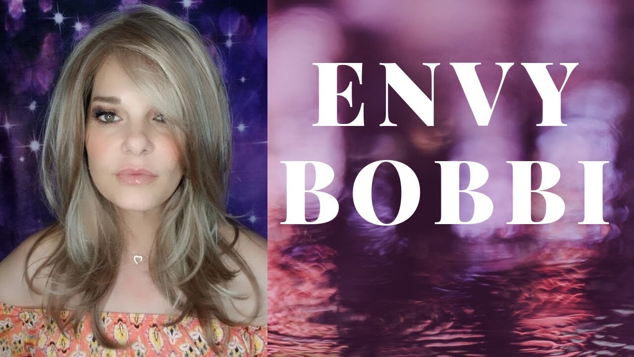 Envy Bobbi Wig | Dark Blonde Review